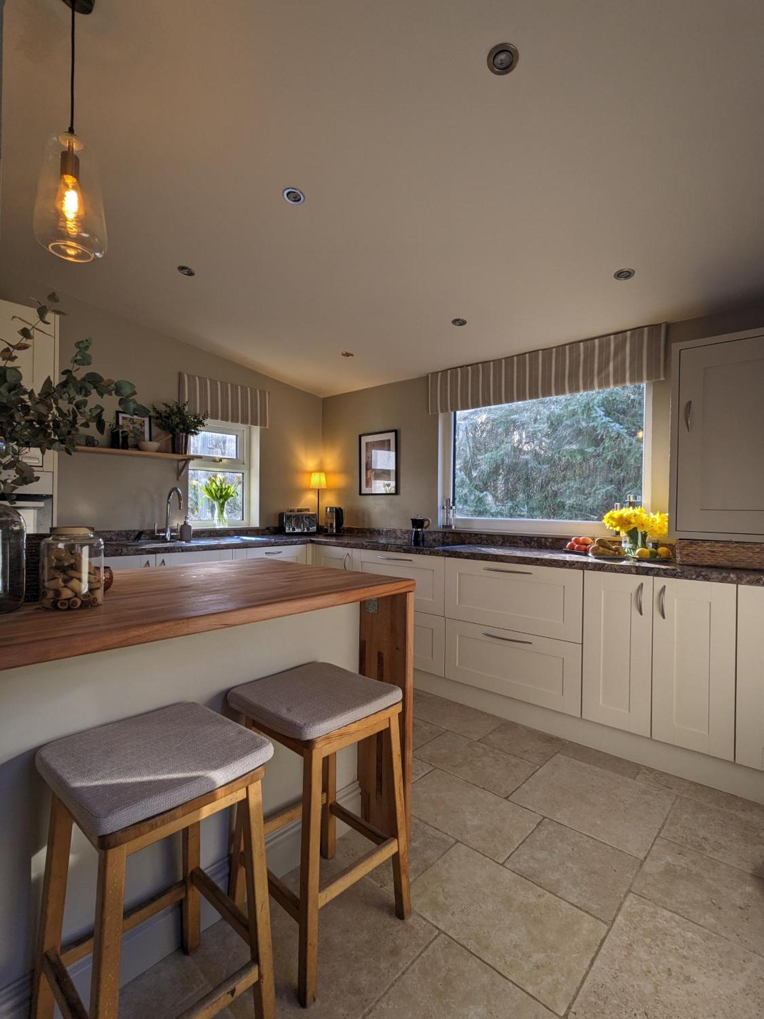 Villa The Posting House Kilchrenan Esterno foto