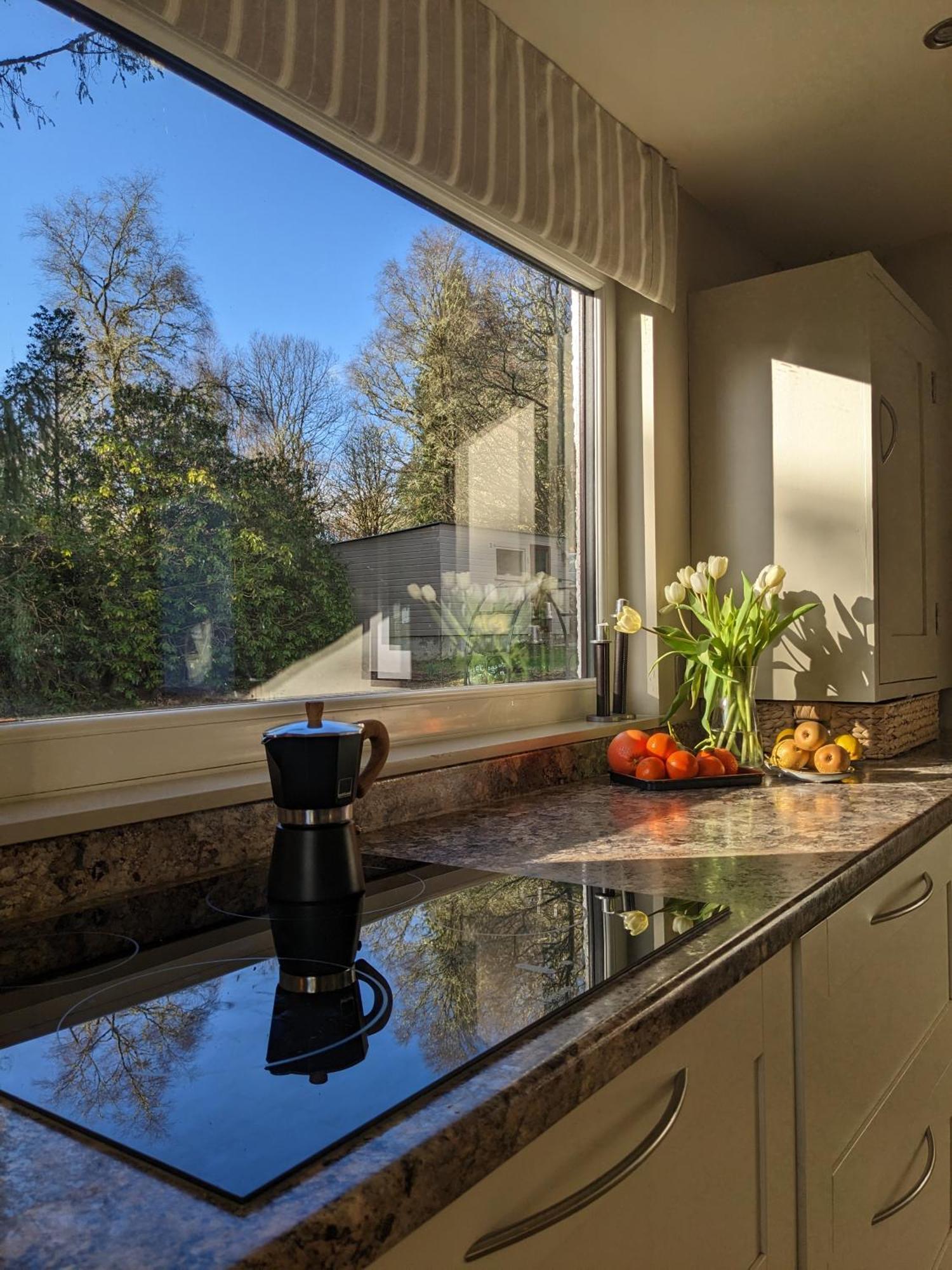 Villa The Posting House Kilchrenan Esterno foto