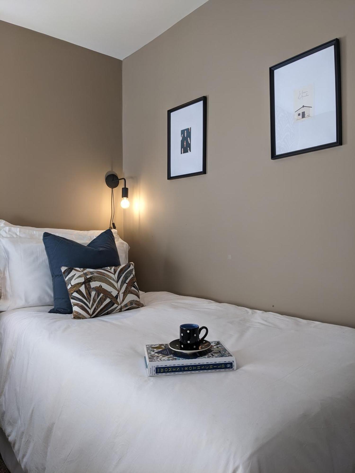 Villa The Posting House Kilchrenan Esterno foto